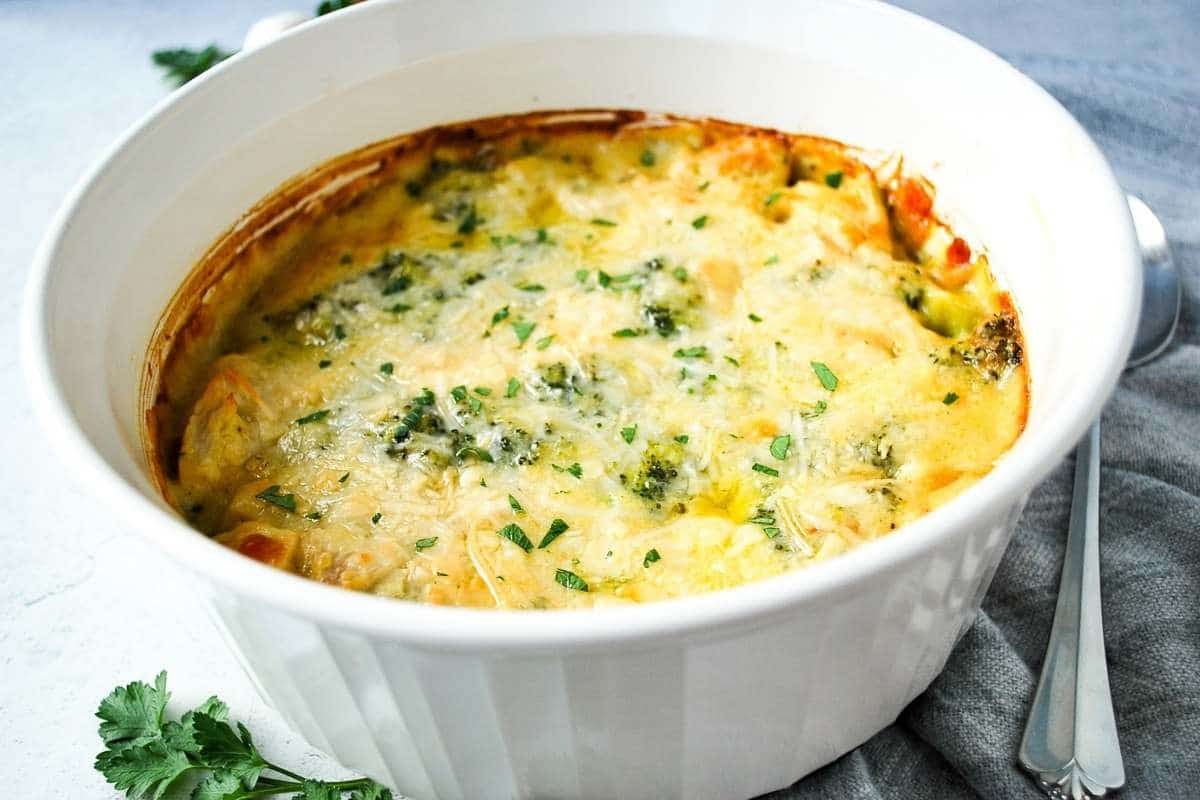 25 Lazy Day Meals That Start with Condensed Canned Soup