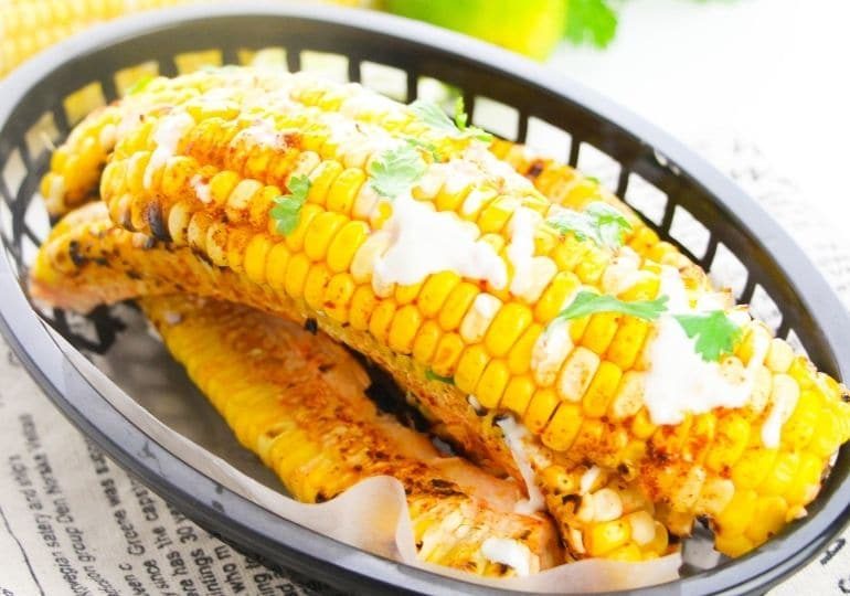 TikTok’s Corn Ribs – Street Corn Twist