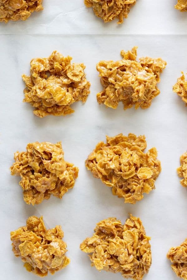 Instant Pot Cornflake Cookies