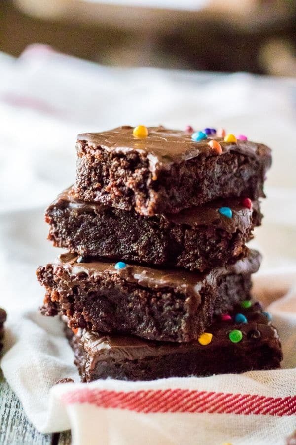 Cosmic Brownies