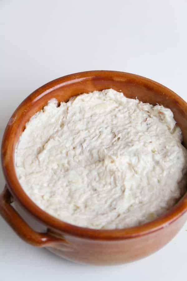 hot crab dip recipe