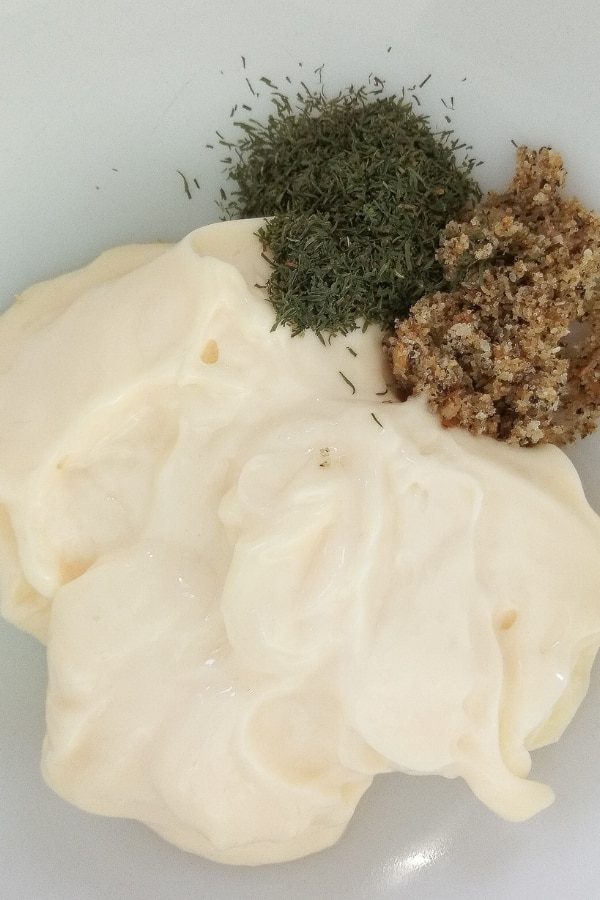 homemade coleslaw dressing