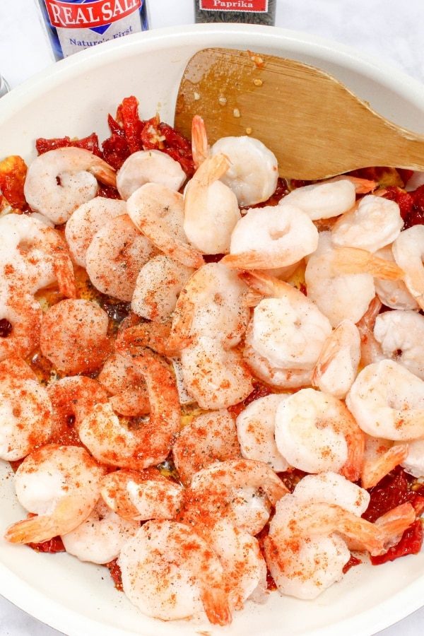 shrimp pasta dishes