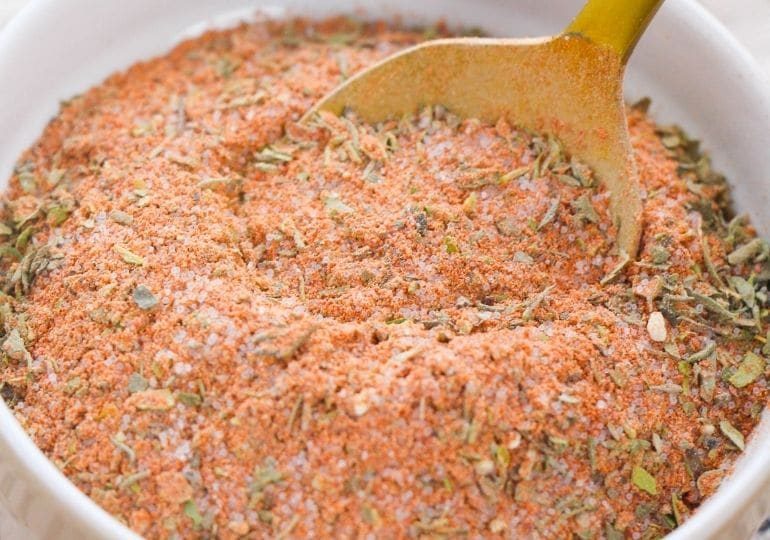 Creole Seasoning