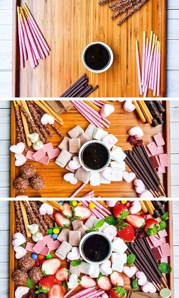 charcuterie board how to make