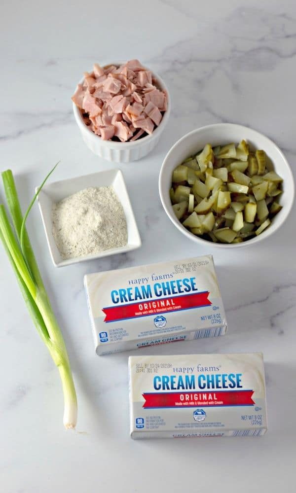 5 Ingredient Dill Pickle Dip
