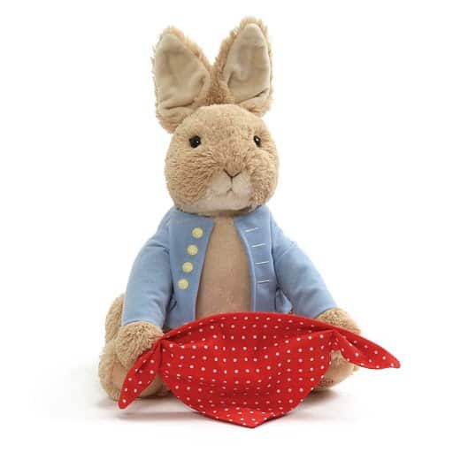 Peter Rabbit Plush