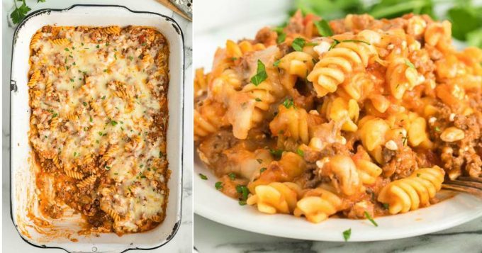 36+ Easy Casserole Recipes For Dinner This Week