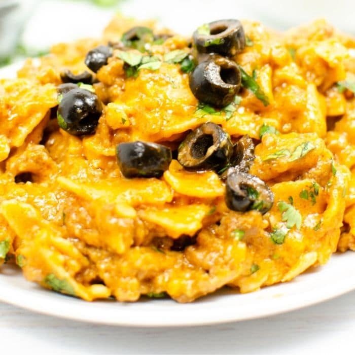 Cheesy Instant Pot Mexican Casserole