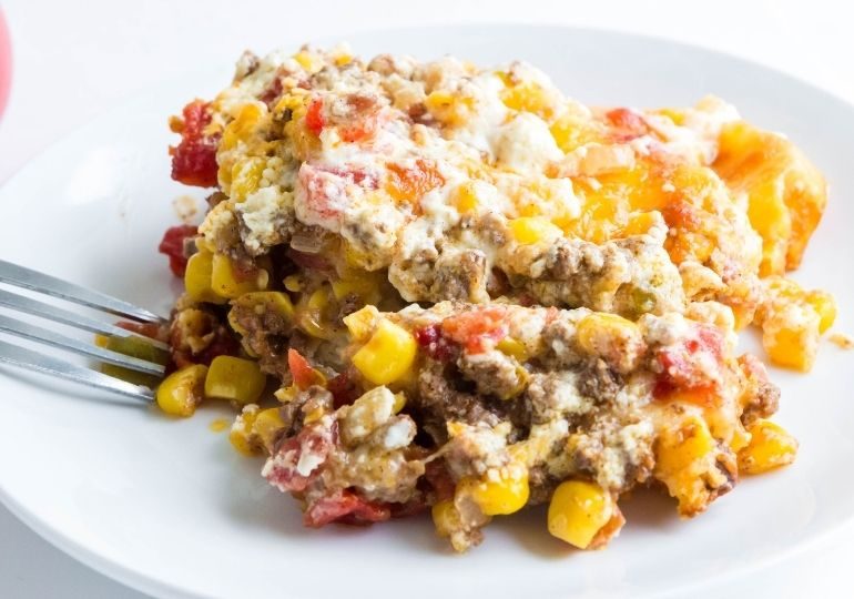 John Wayne Casserole
