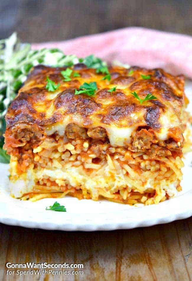 36+ Easy Casserole Recipes For Dinner This Week