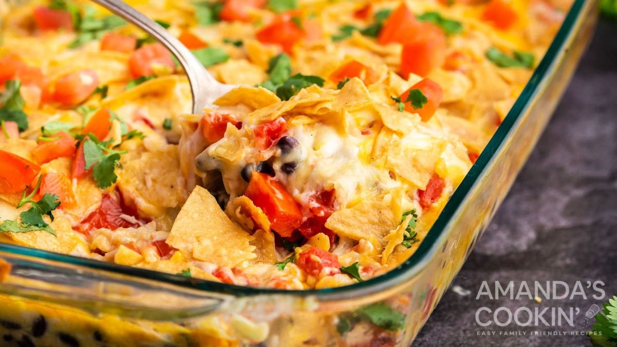 36+ Easy Casserole Recipes For Dinner This Week