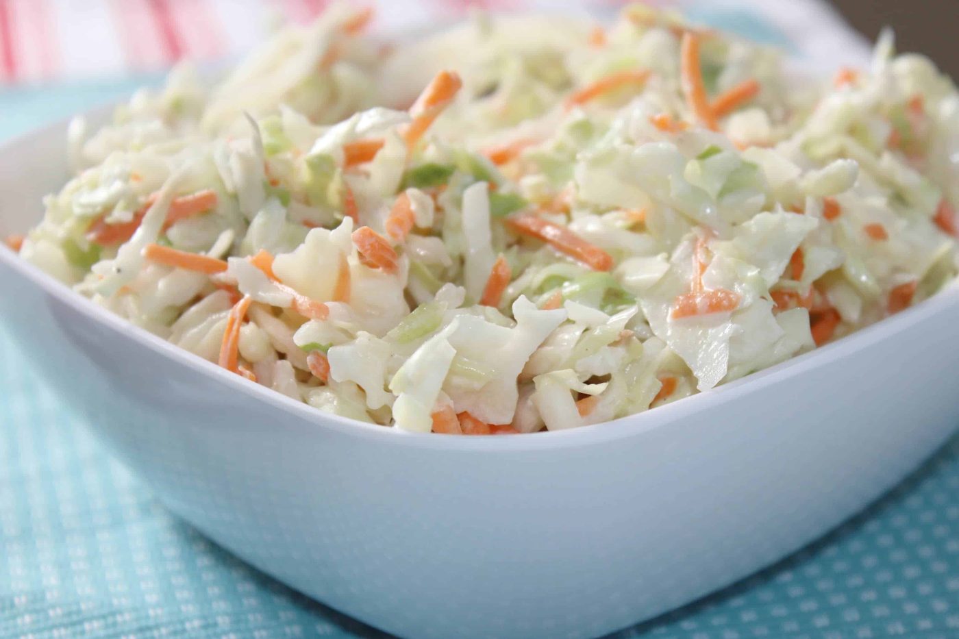 KFC Coleslaw Copycat