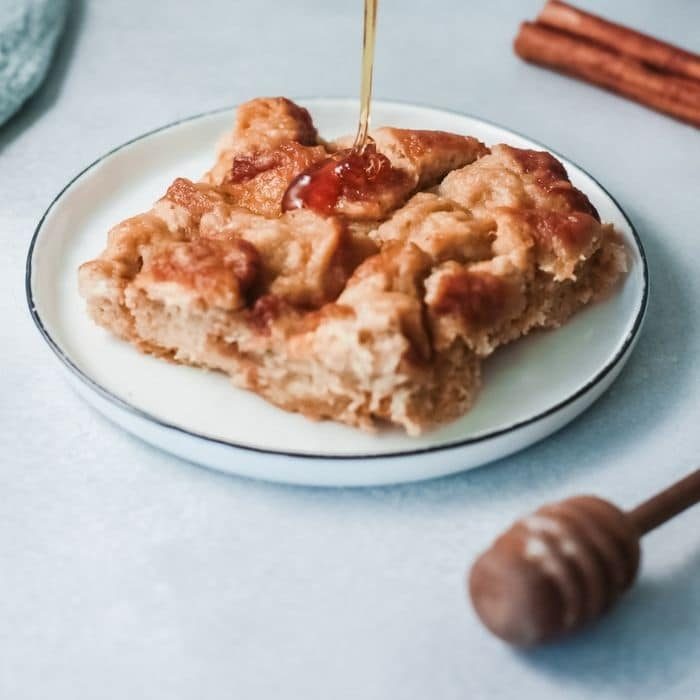 Eggnog French Toast Instant Pot