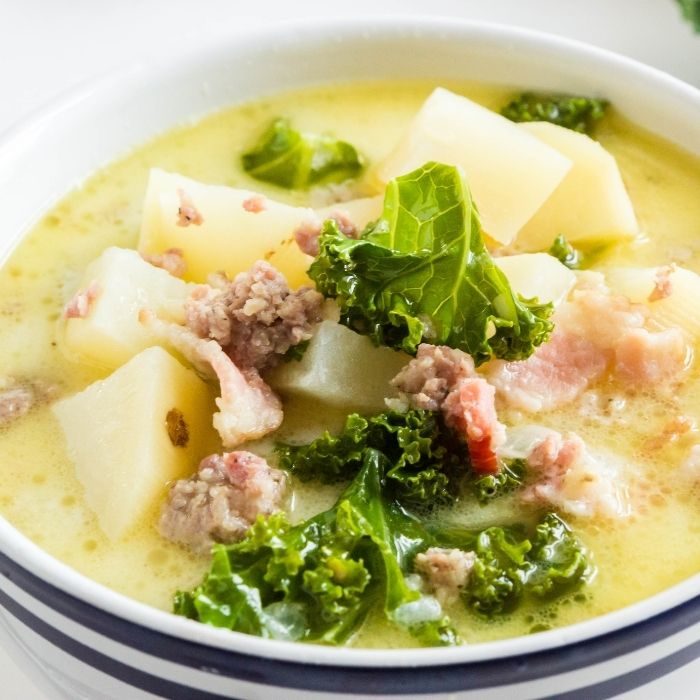 Zuppa Toscana Soup