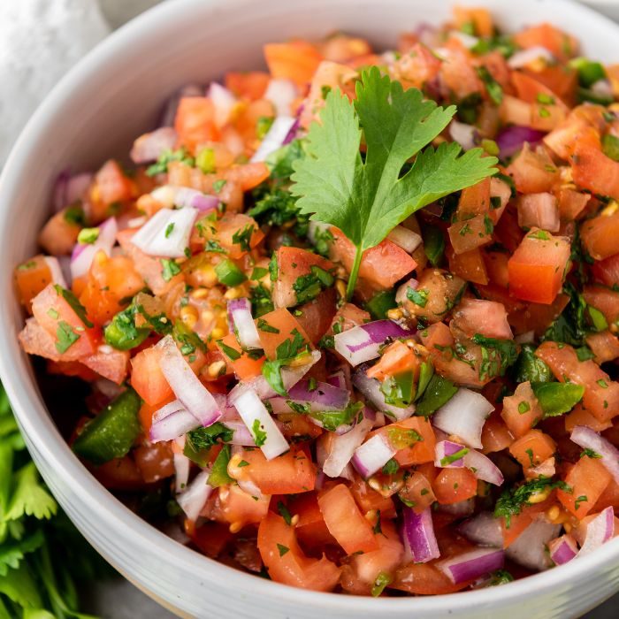 Garden Fresh Salsa