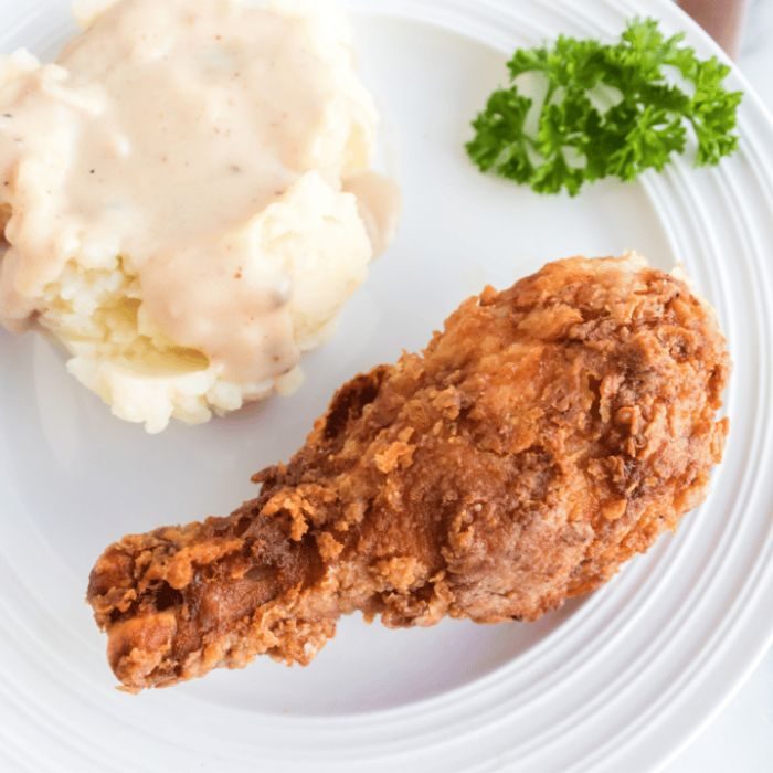 Fried Chicken Legs