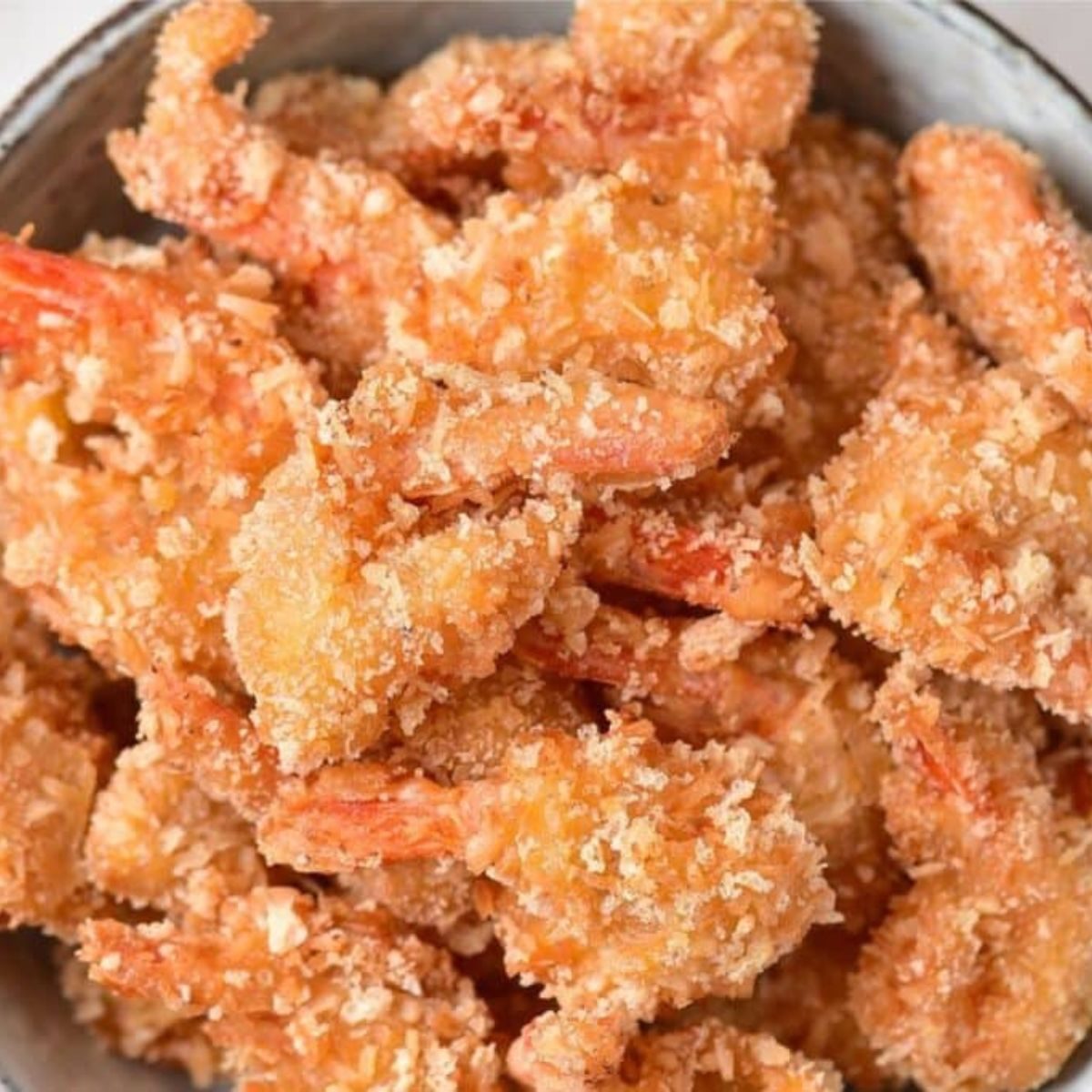Fried Coconut Shrimp