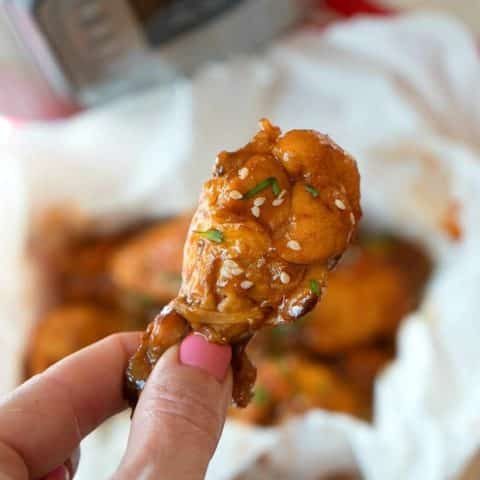 Frozen Chicken Instant Pot Recipes To Try