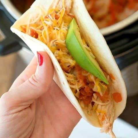 Frozen Chicken Instant Pot Recipes To Try