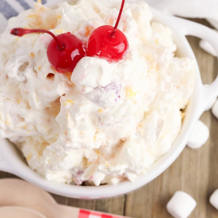 Fruit Salad with Cool Whip