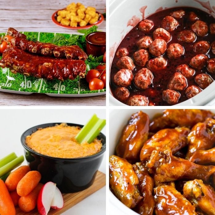 25 Epic Game Day Crockpot Recipes