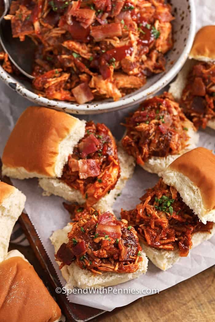 25 Epic Game Day Crockpot Recipes