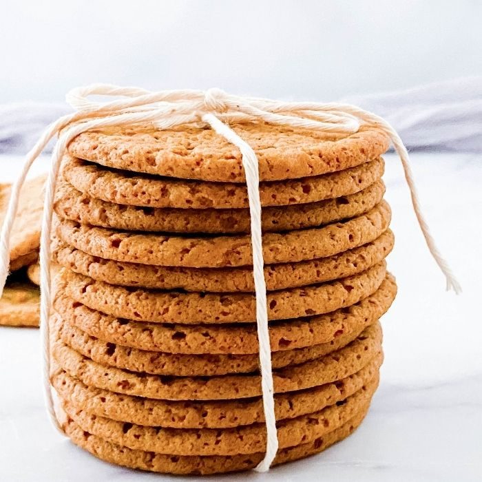Gingersnap Cookies
