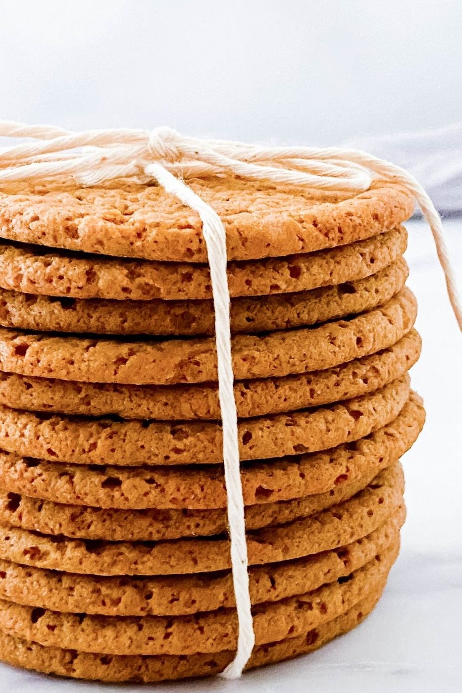 stack of cooies
