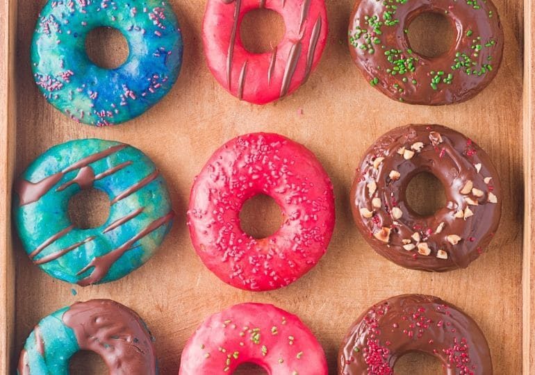 Incredible Homemade Glazed Donuts
