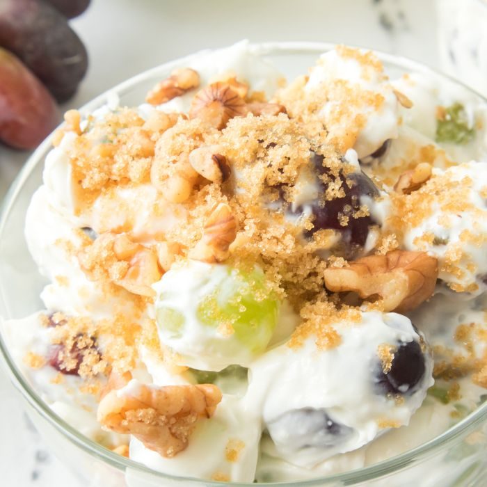 Grape Salad