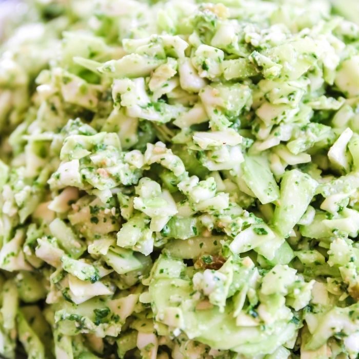 Unforgettable Green Goddess Salad