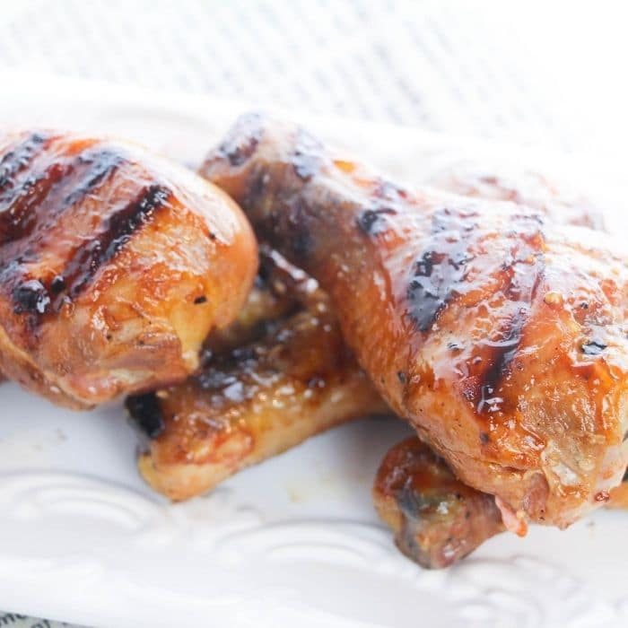 Grilled Huli Huli Chicken – Ninja Foodi Grill