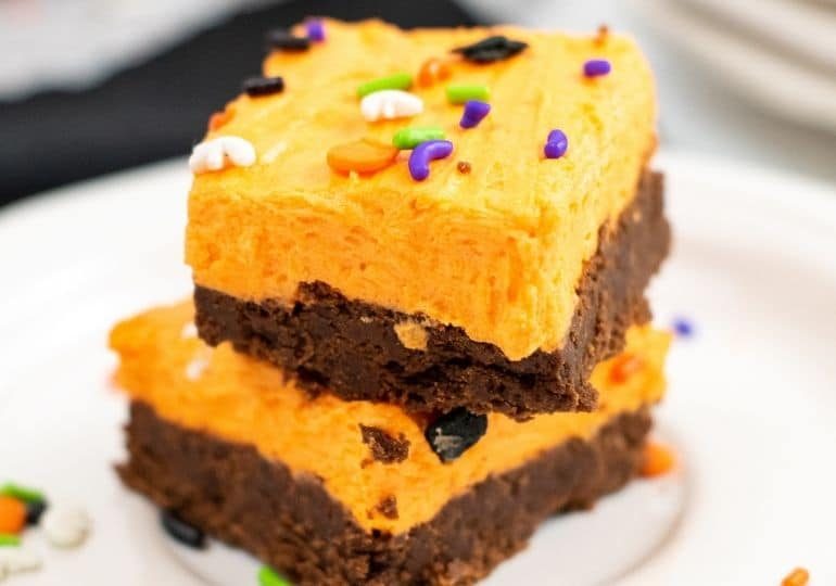 Monster Mash Halloween Bars