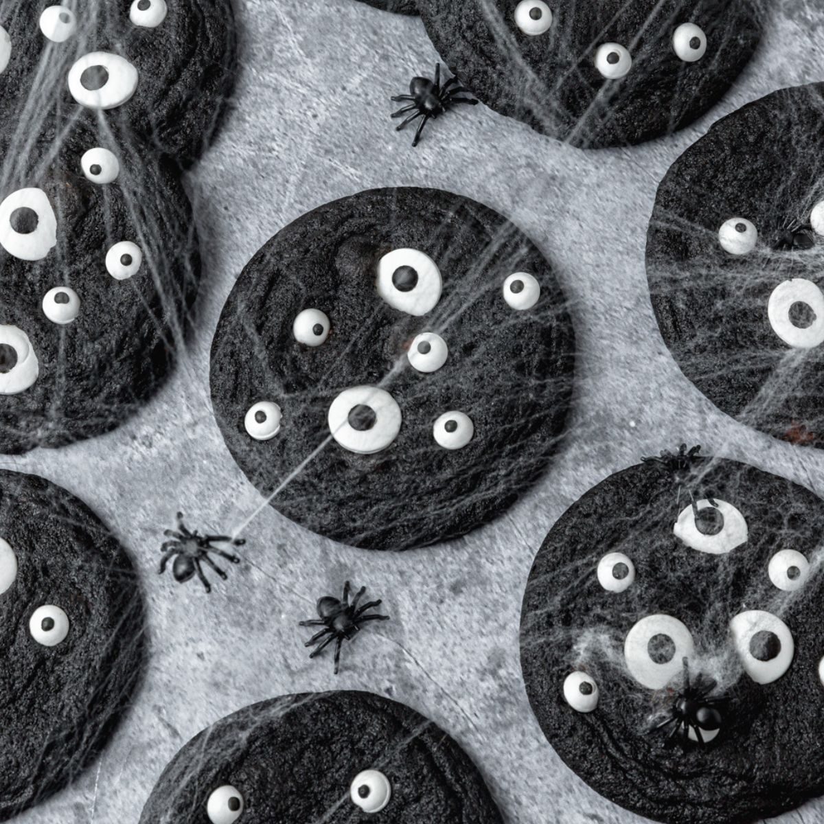 22 Spooktacular Halloween Cookies