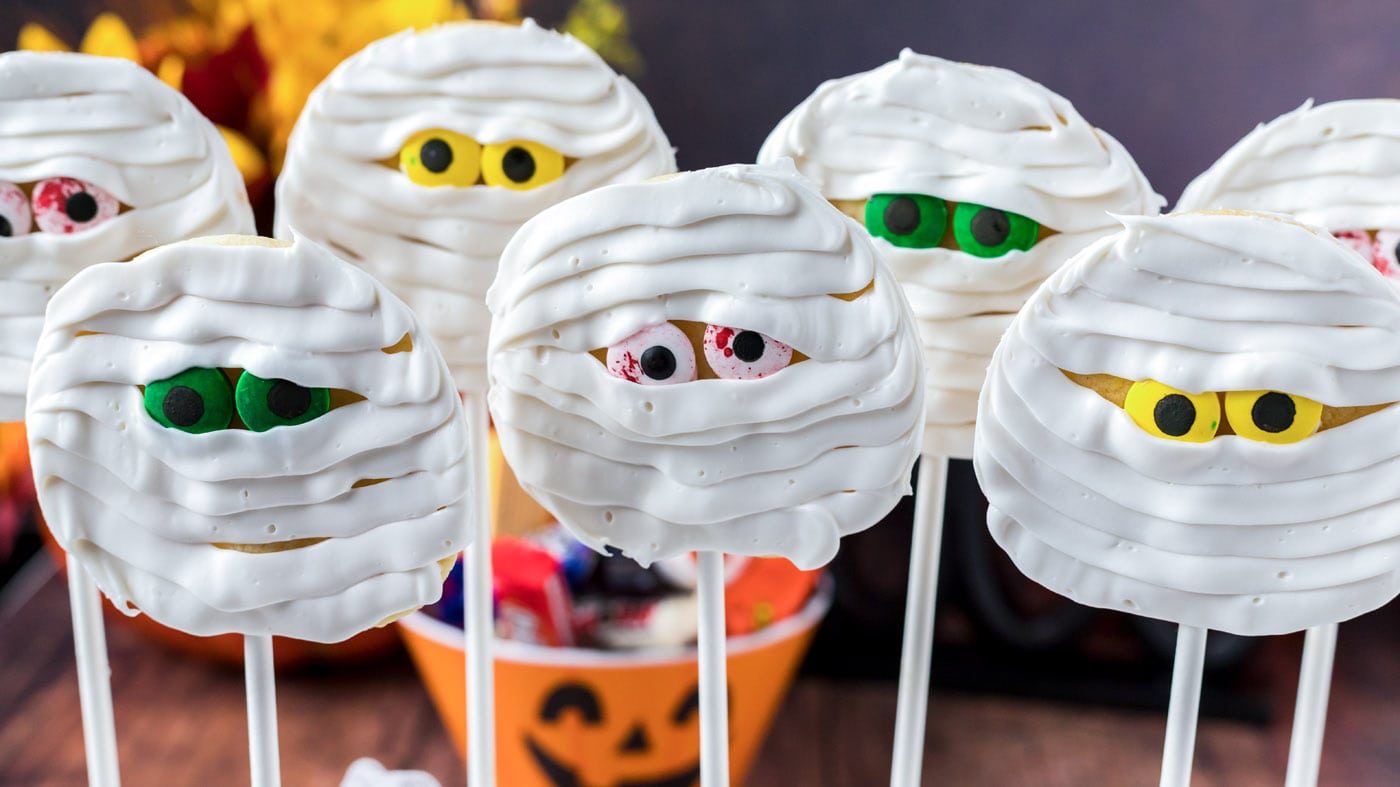 22 Spooktacular Halloween Cookies