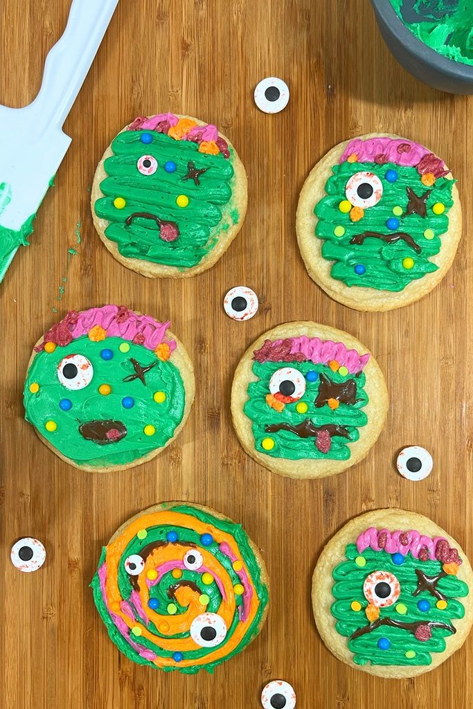 22 Spooktacular Halloween Cookies