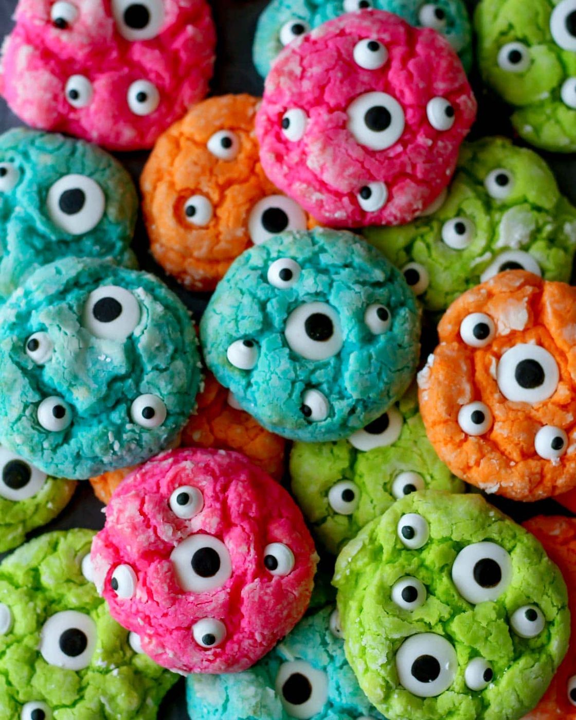 22 Spooktacular Halloween Cookies