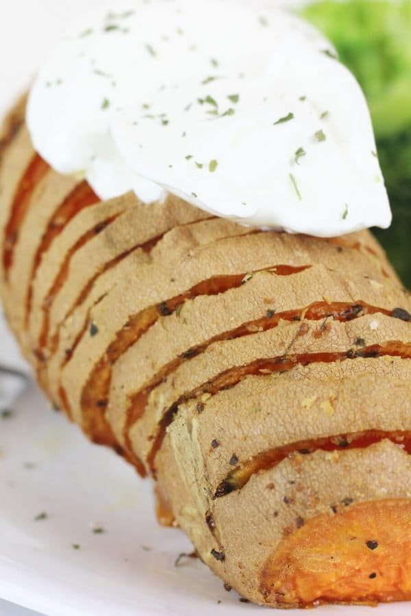 sweet potato air fryer recipes
