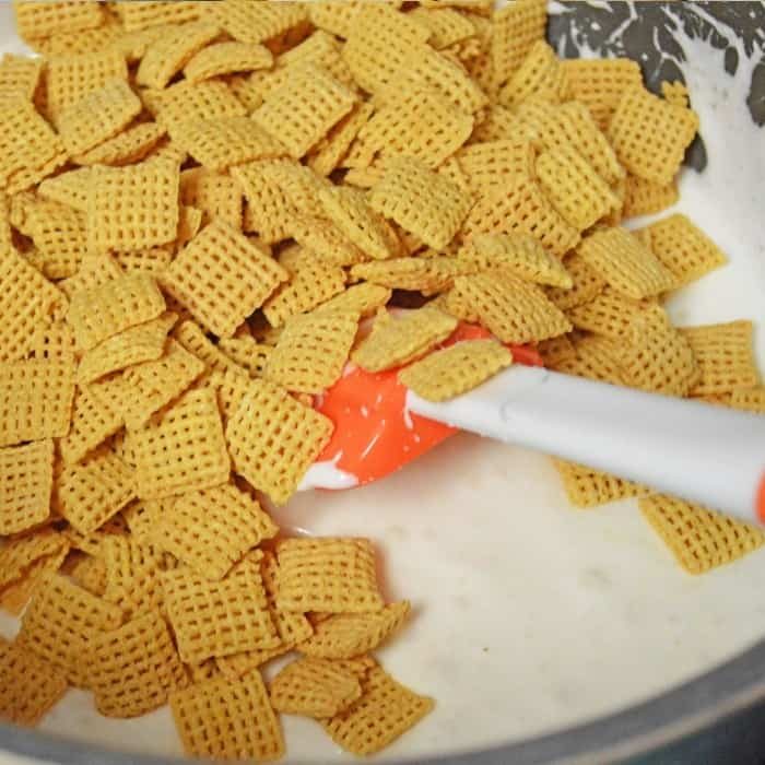 chex mix dessert recipes