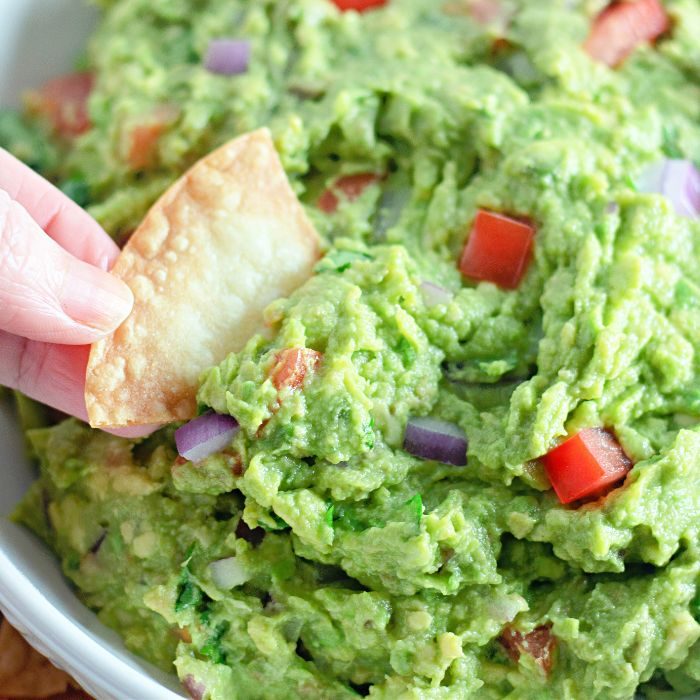 From-scratch Guacamole