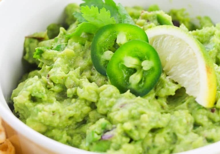 From-scratch Guacamole (2)