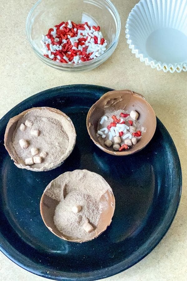 chocolate bomb recipe 