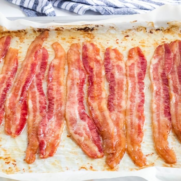 Cook Bacon In The Oven – Crispy and