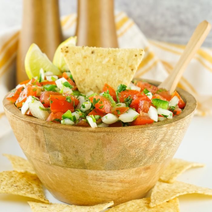 Pico De Gallo