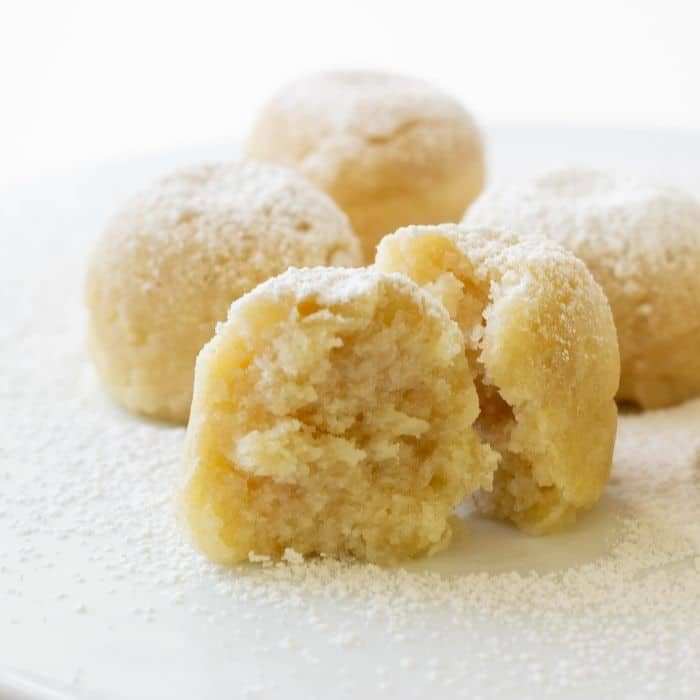 Easy Instant Pot Dessert