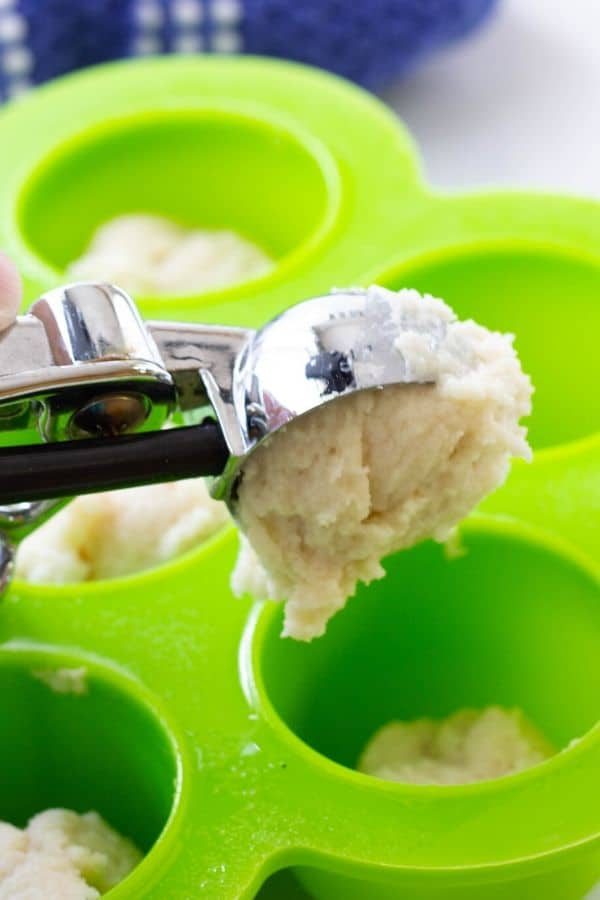 Pressure-cooker Almond Cake Bites Recipe,, plus Video