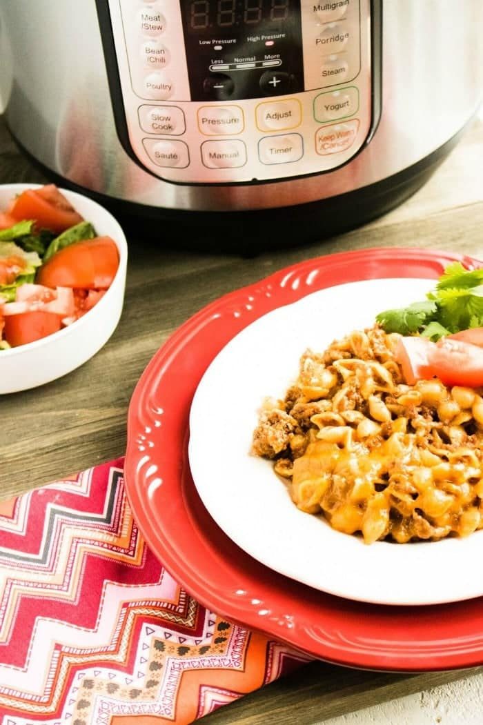 44 Of The Instant Pot Meals To Serve Up Your Family