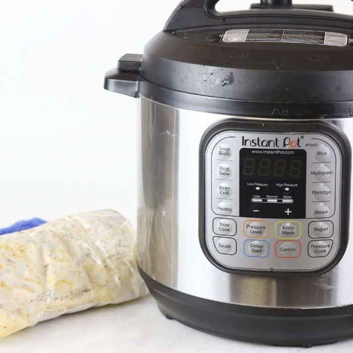 Instant Pot cheese Taco Pasta Dish Perfect For Taco Tuesday
