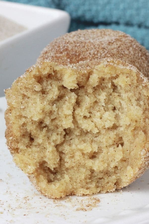 Instant Pot Churro Bites